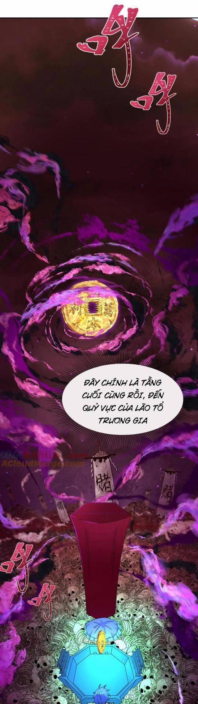 Kỷ Nguyên Kỳ Lạ 302 trang 18