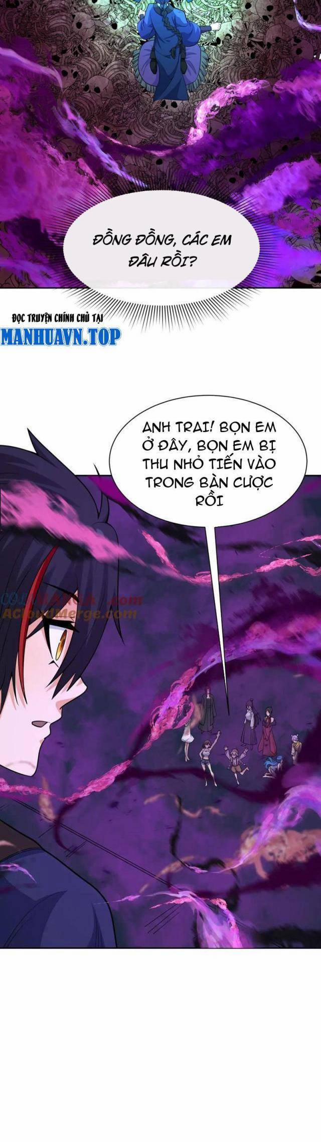 Kỷ Nguyên Kỳ Lạ 302 trang 19