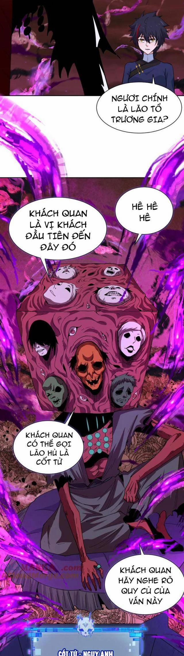 Kỷ Nguyên Kỳ Lạ 302 trang 22