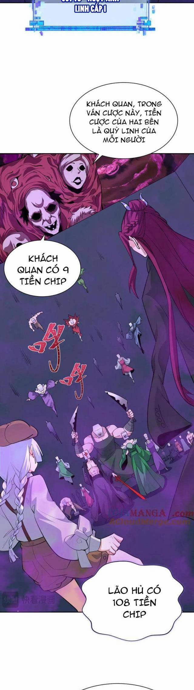 Kỷ Nguyên Kỳ Lạ 302 trang 23