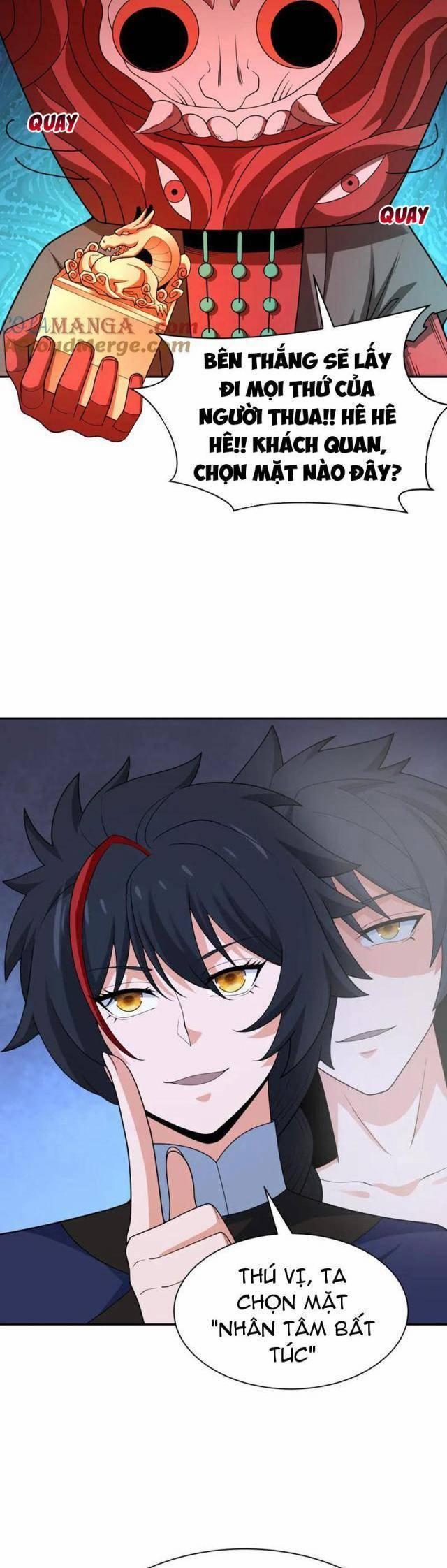 Kỷ Nguyên Kỳ Lạ 302 trang 26