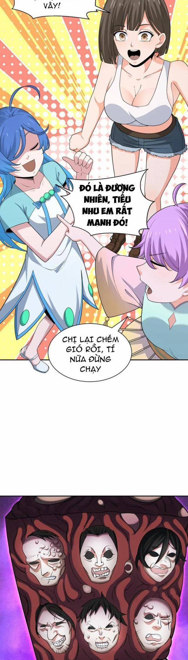 Kỷ Nguyên Kỳ Lạ 302 trang 29