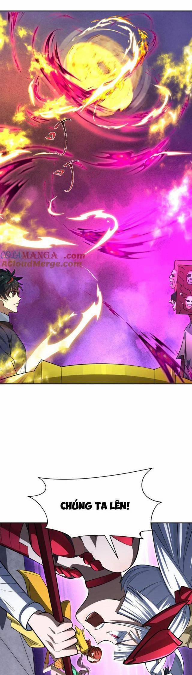 Kỷ Nguyên Kỳ Lạ 302 trang 31