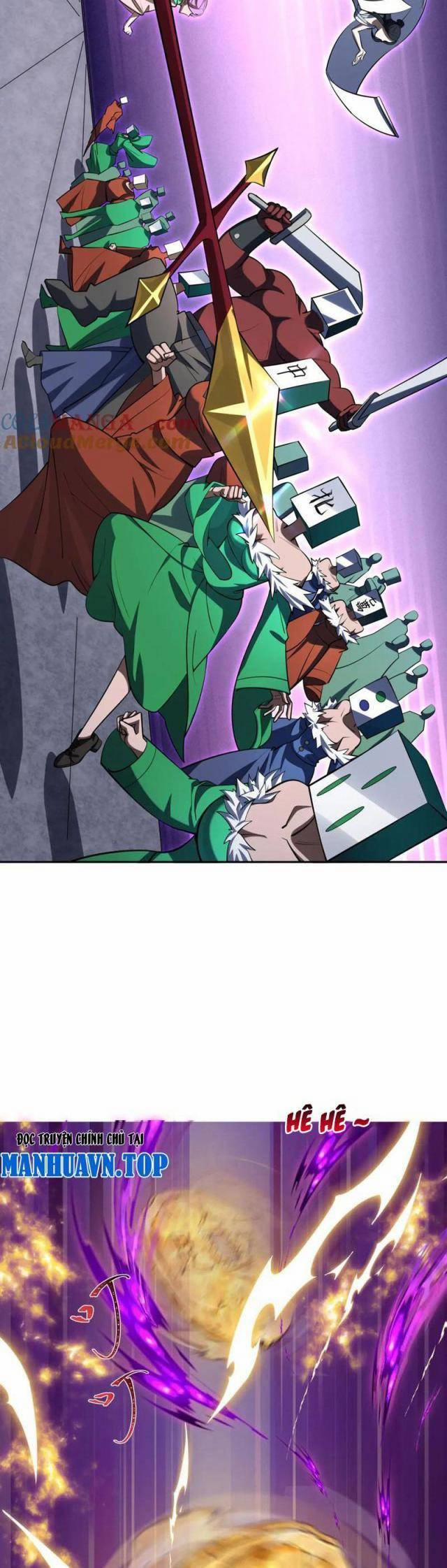 Kỷ Nguyên Kỳ Lạ 302 trang 32