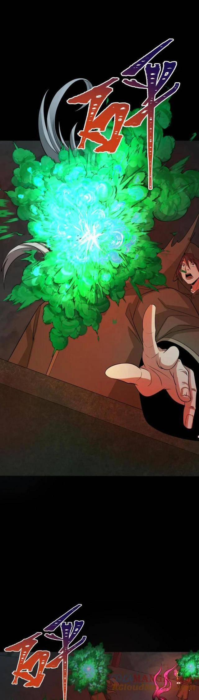 Kỷ Nguyên Kỳ Lạ 302 trang 5