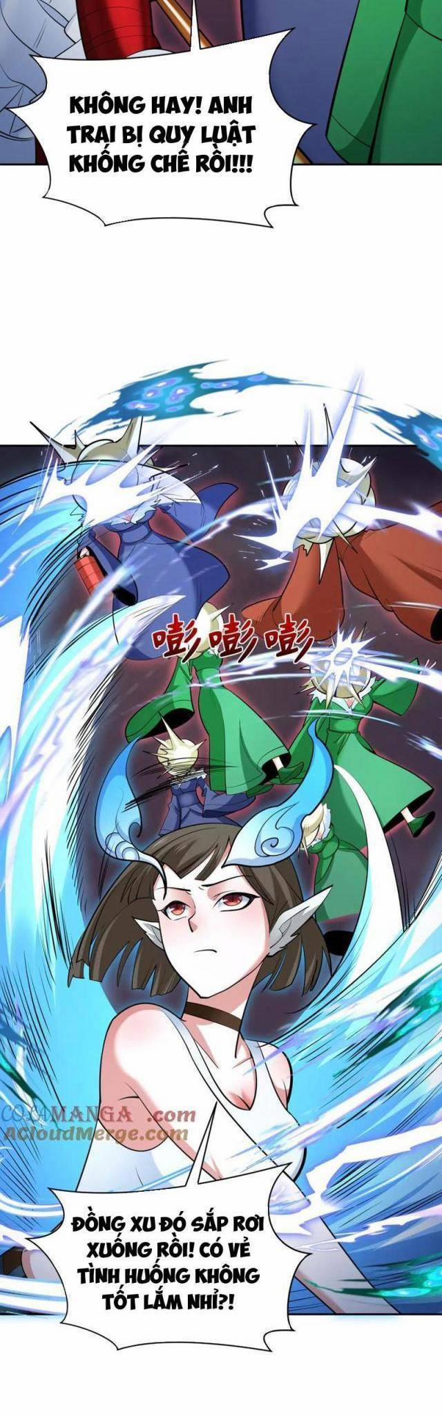 Kỷ Nguyên Kỳ Lạ 303 trang 10