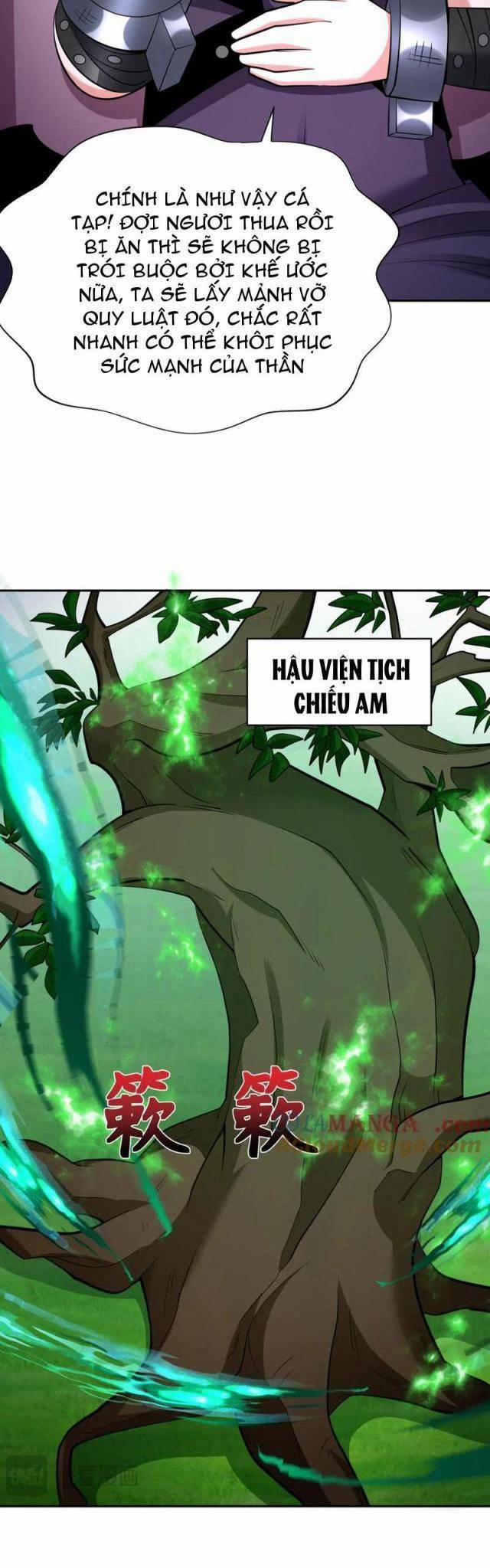 Kỷ Nguyên Kỳ Lạ 303 trang 13