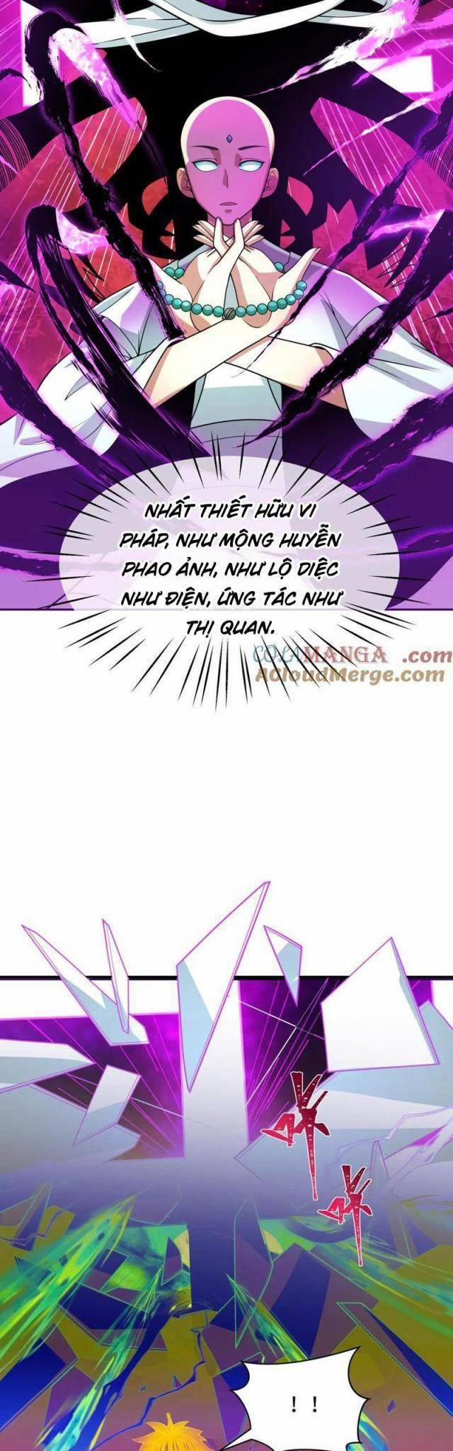 Kỷ Nguyên Kỳ Lạ 303 trang 16