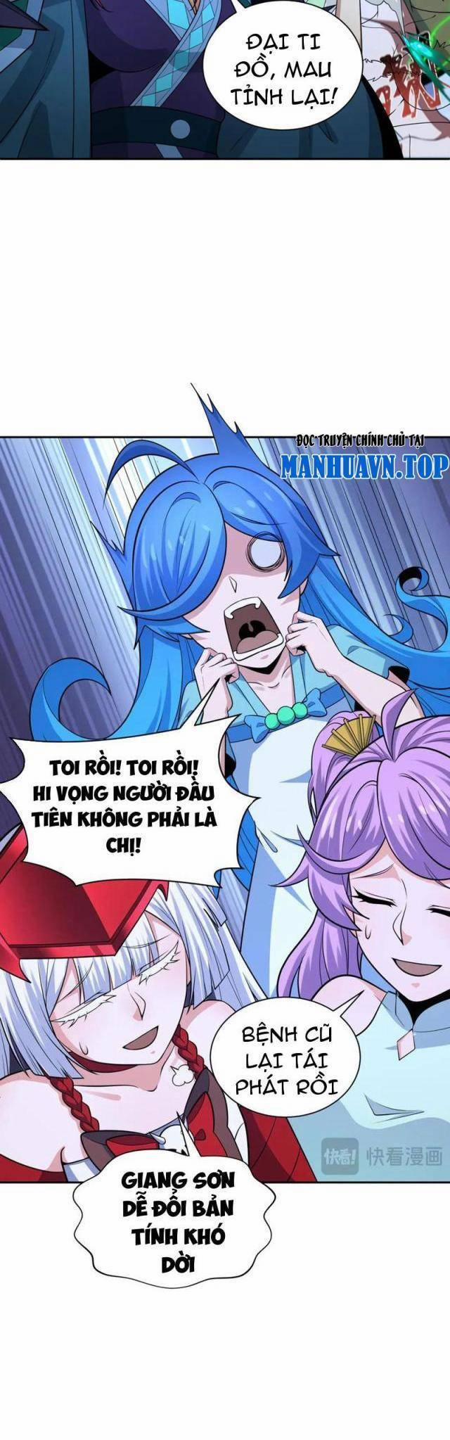 Kỷ Nguyên Kỳ Lạ 303 trang 18