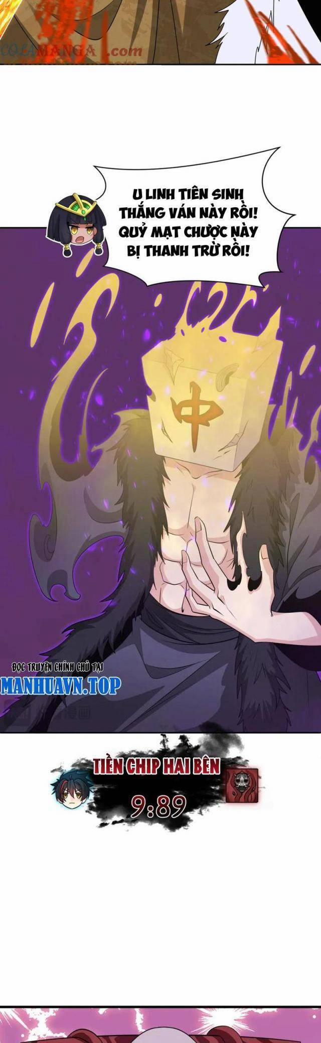 Kỷ Nguyên Kỳ Lạ 303 trang 22