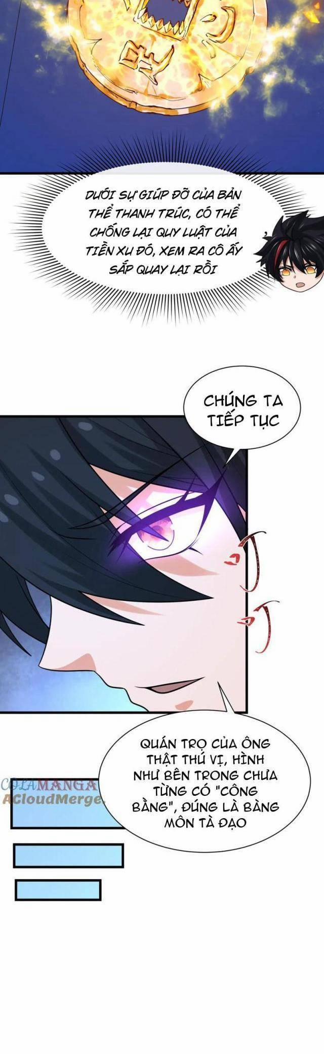 Kỷ Nguyên Kỳ Lạ 303 trang 24