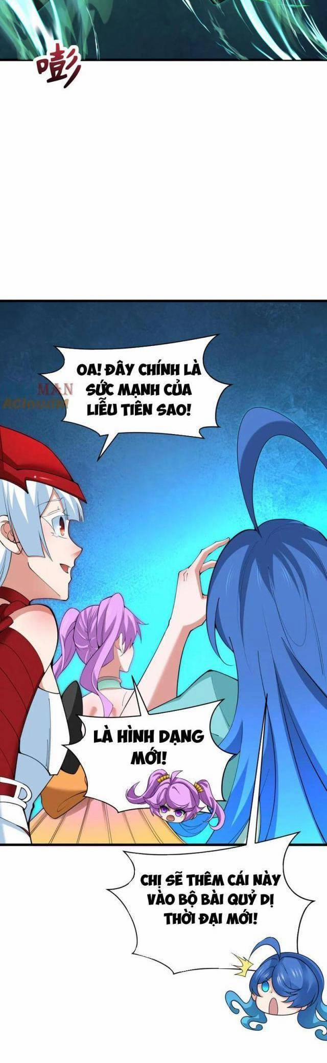 Kỷ Nguyên Kỳ Lạ 303 trang 29