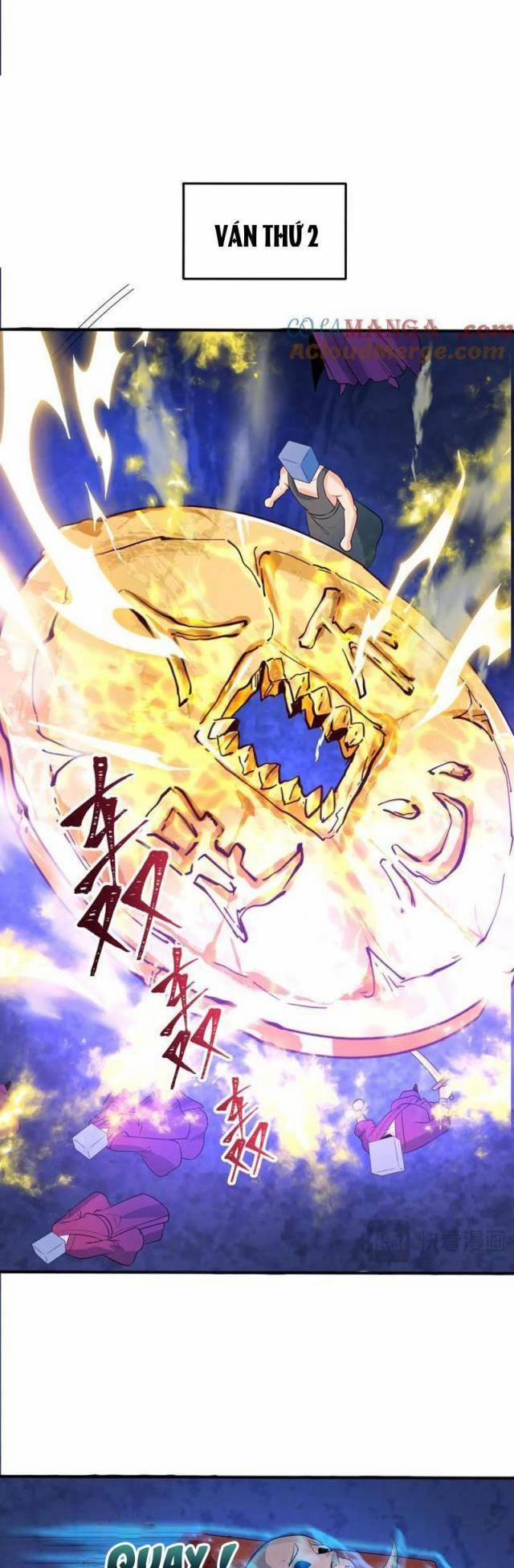 Kỷ Nguyên Kỳ Lạ 303 trang 34