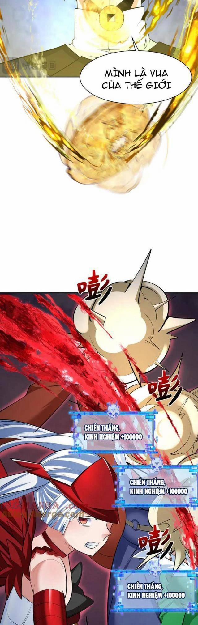 Kỷ Nguyên Kỳ Lạ 303 trang 9