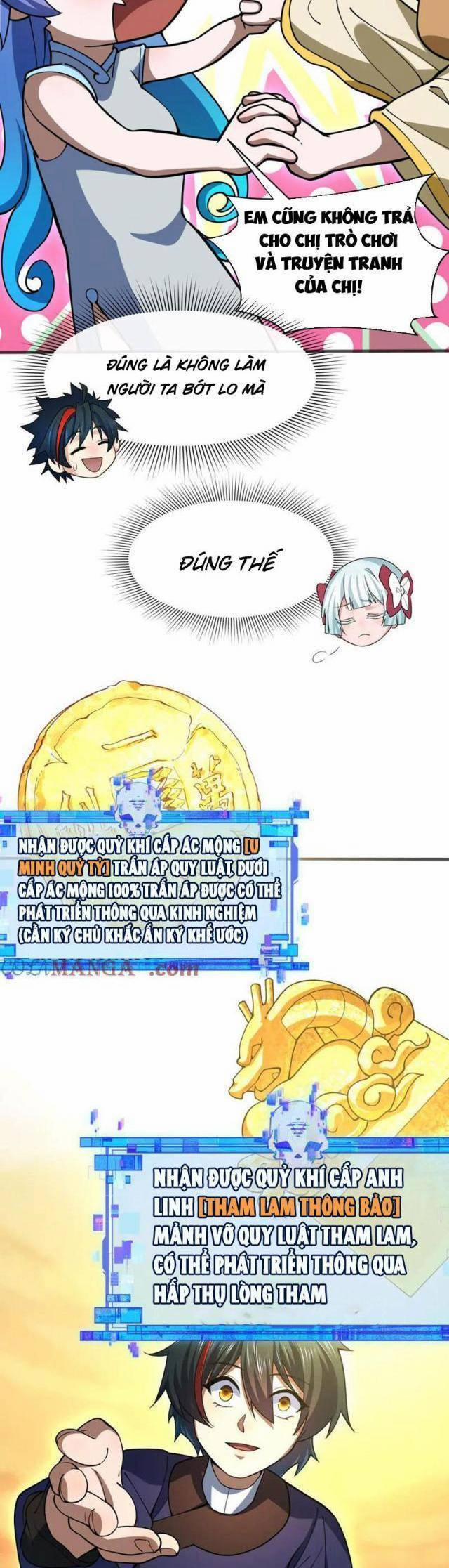 Kỷ Nguyên Kỳ Lạ 304 trang 11