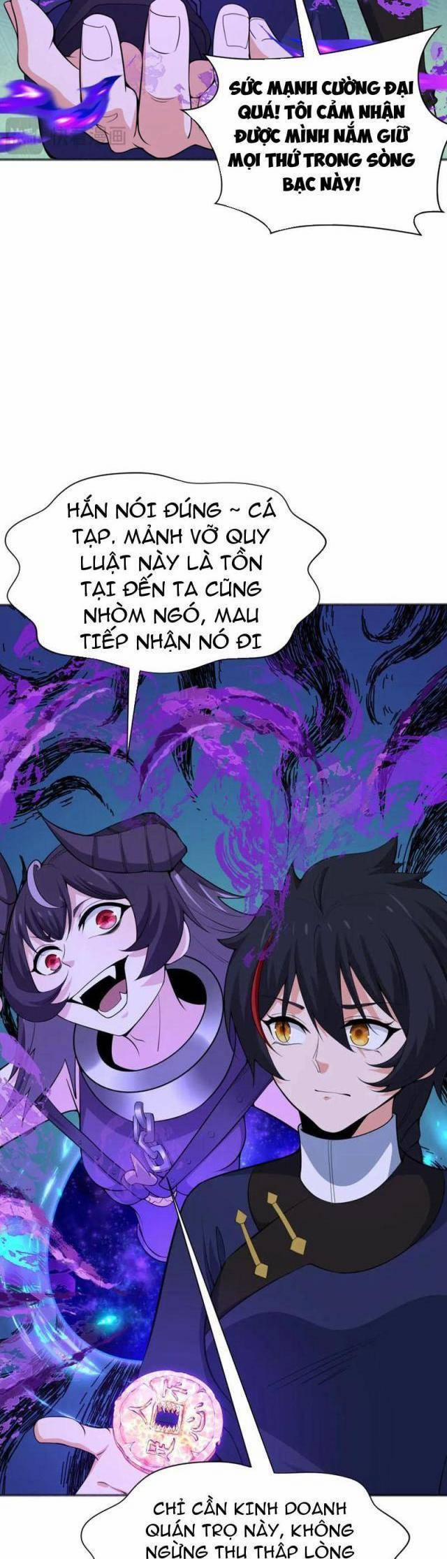 Kỷ Nguyên Kỳ Lạ 304 trang 14