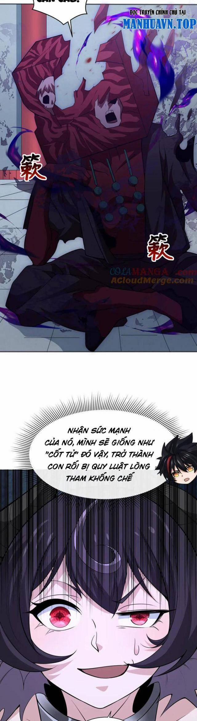 Kỷ Nguyên Kỳ Lạ 304 trang 19