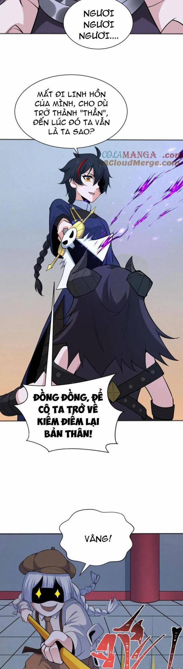 Kỷ Nguyên Kỳ Lạ 304 trang 20