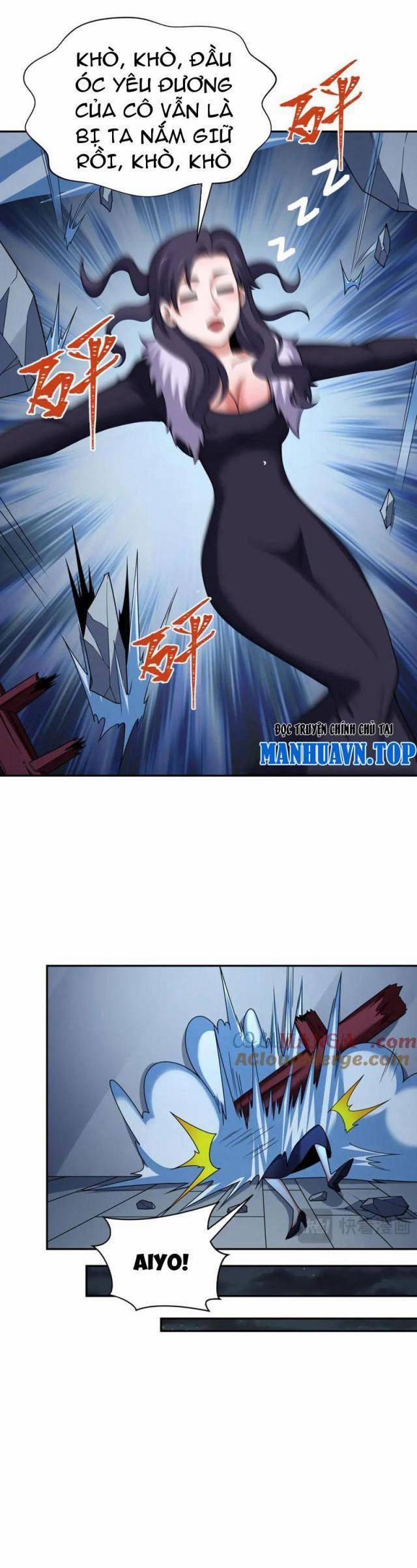 Kỷ Nguyên Kỳ Lạ 304 trang 27