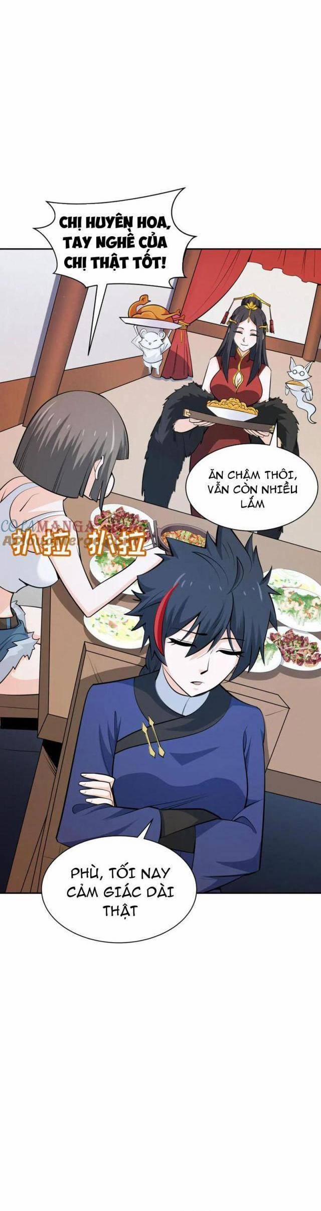 Kỷ Nguyên Kỳ Lạ 304 trang 28