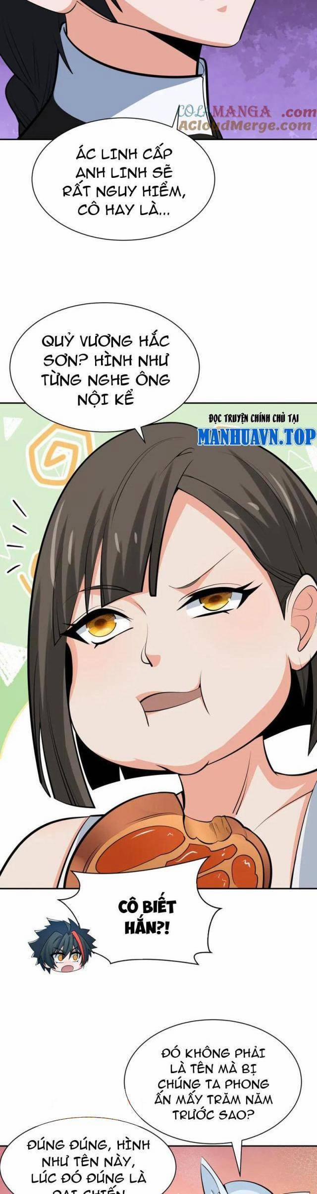 Kỷ Nguyên Kỳ Lạ 304 trang 30