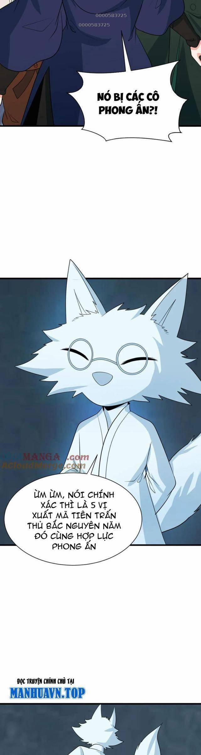 Kỷ Nguyên Kỳ Lạ 305 trang 1