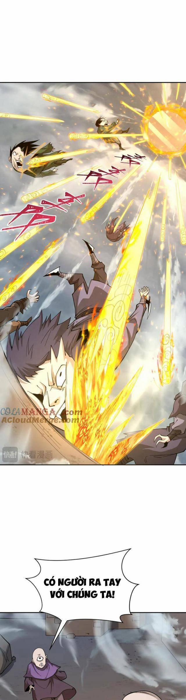 Kỷ Nguyên Kỳ Lạ 305 trang 10