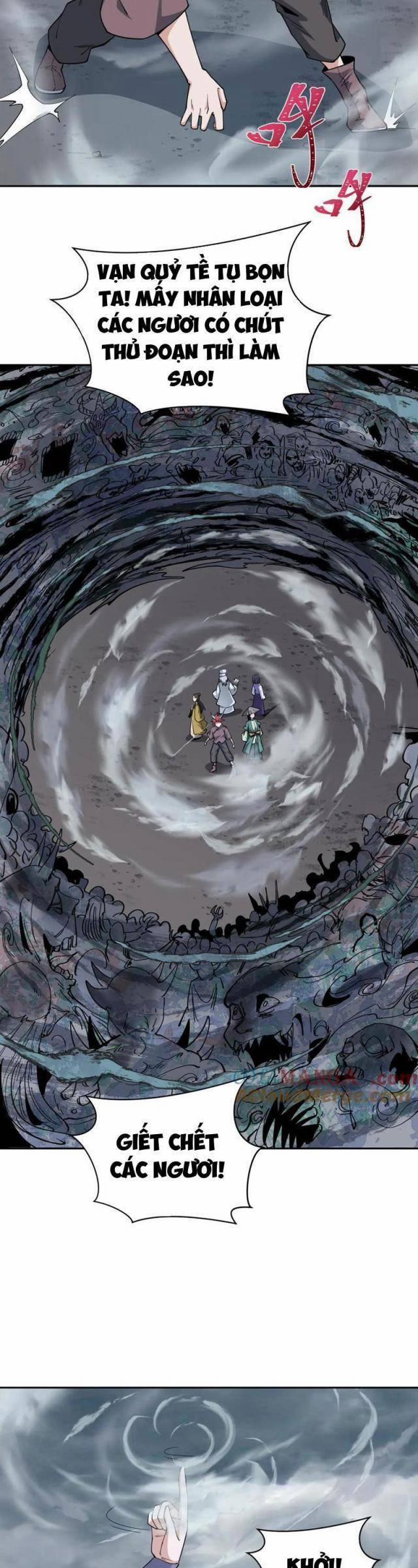 Kỷ Nguyên Kỳ Lạ 305 trang 14