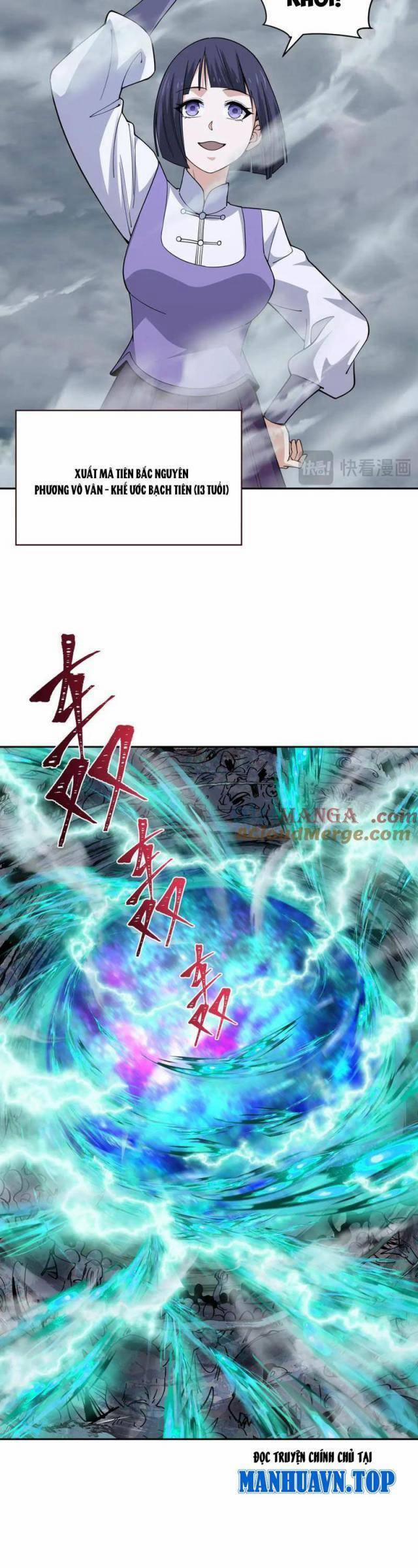 Kỷ Nguyên Kỳ Lạ 305 trang 15