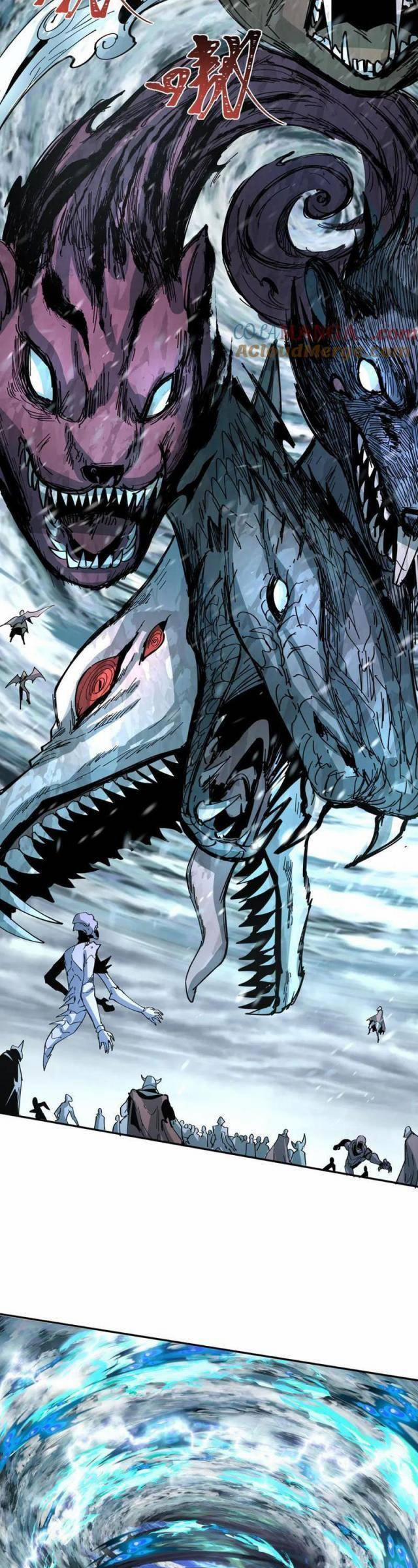 Kỷ Nguyên Kỳ Lạ 305 trang 17