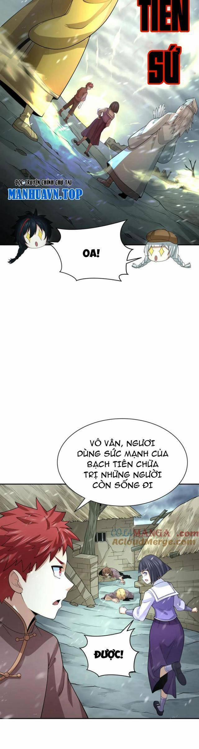 Kỷ Nguyên Kỳ Lạ 305 trang 19