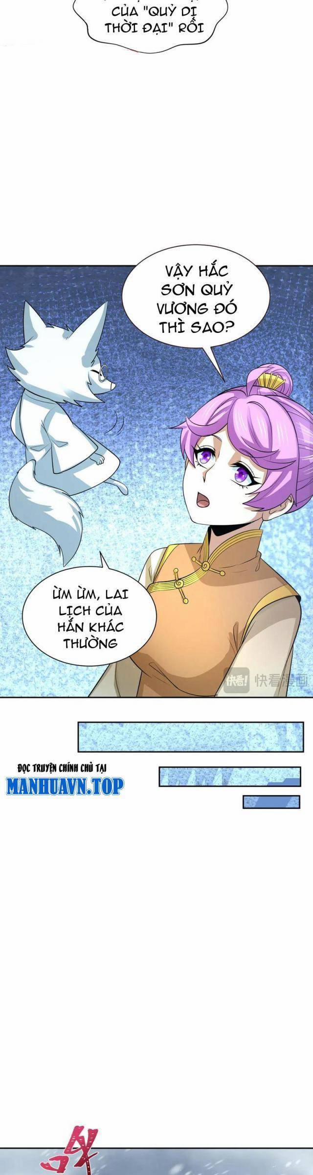 Kỷ Nguyên Kỳ Lạ 305 trang 22