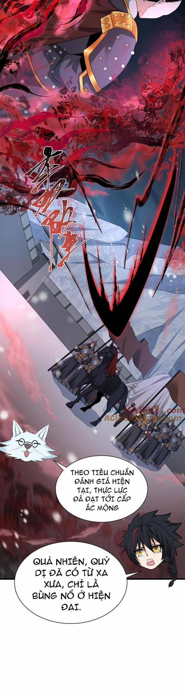 Kỷ Nguyên Kỳ Lạ 305 trang 28