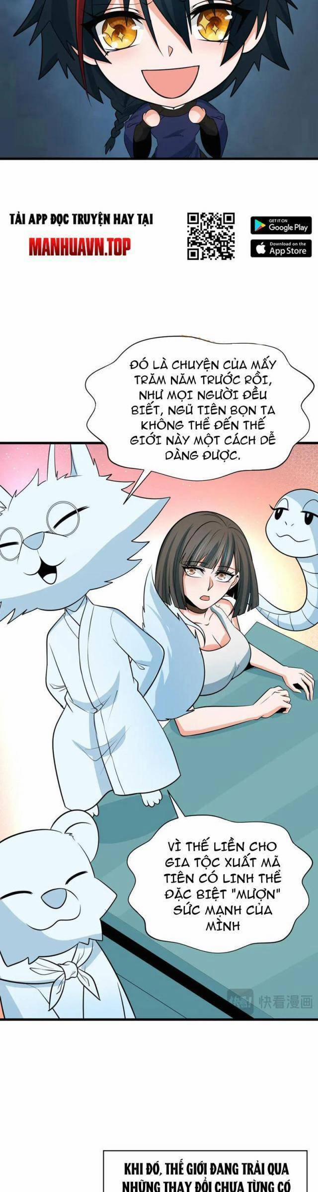 Kỷ Nguyên Kỳ Lạ 305 trang 3