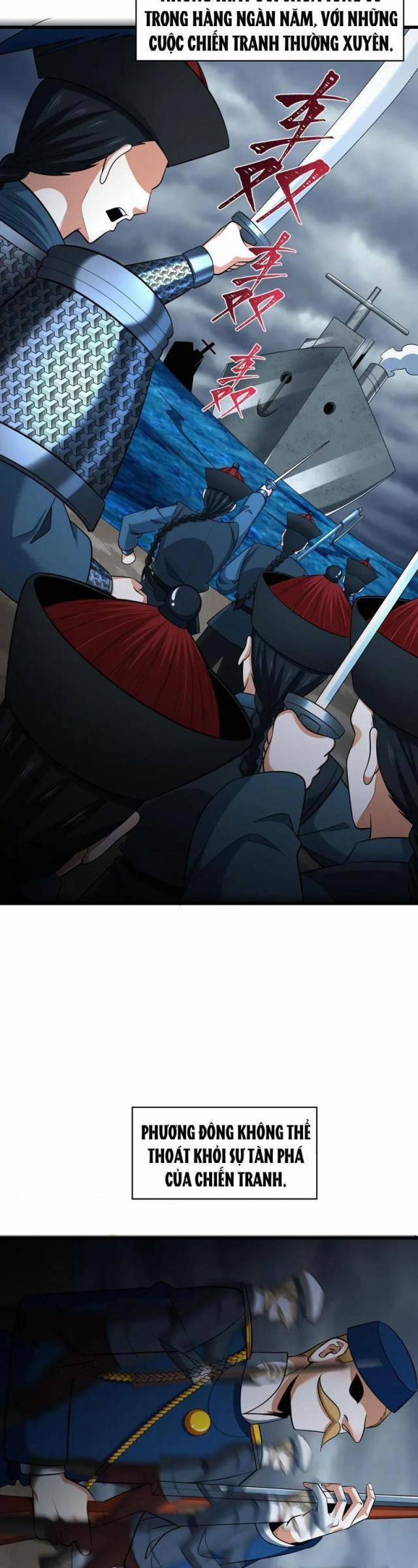 Kỷ Nguyên Kỳ Lạ 305 trang 4