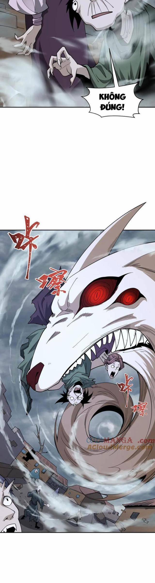 Kỷ Nguyên Kỳ Lạ 305 trang 9