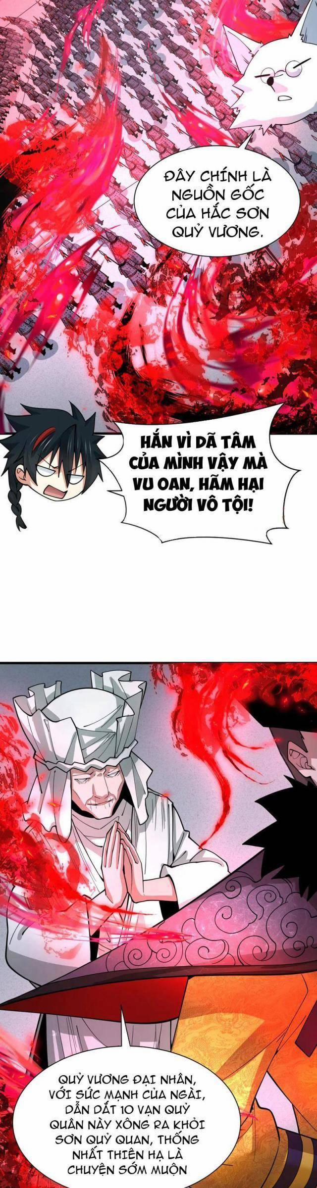 Kỷ Nguyên Kỳ Lạ 306 trang 21