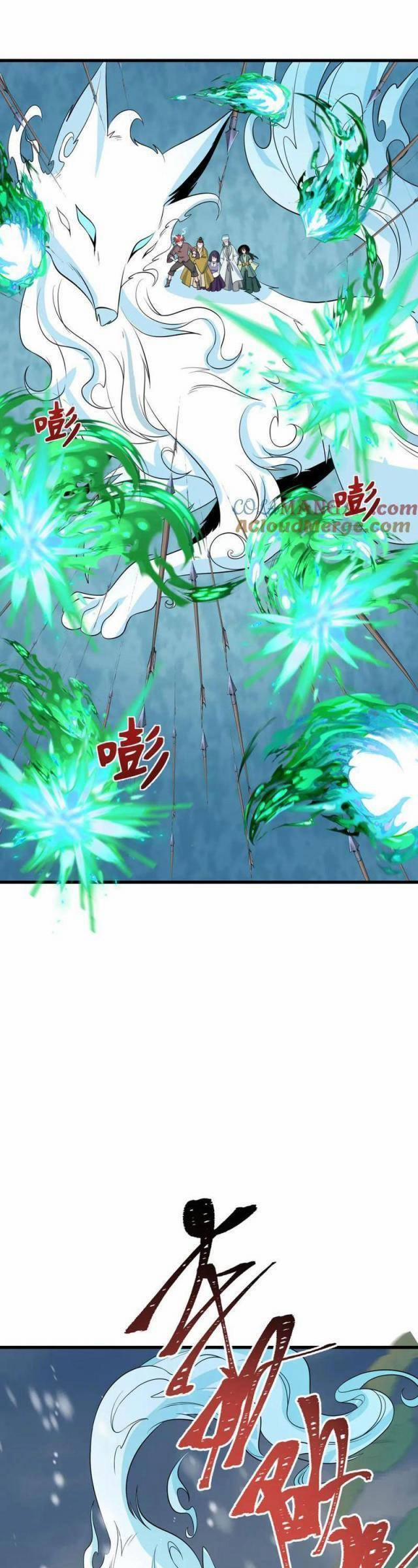 Kỷ Nguyên Kỳ Lạ 306 trang 26