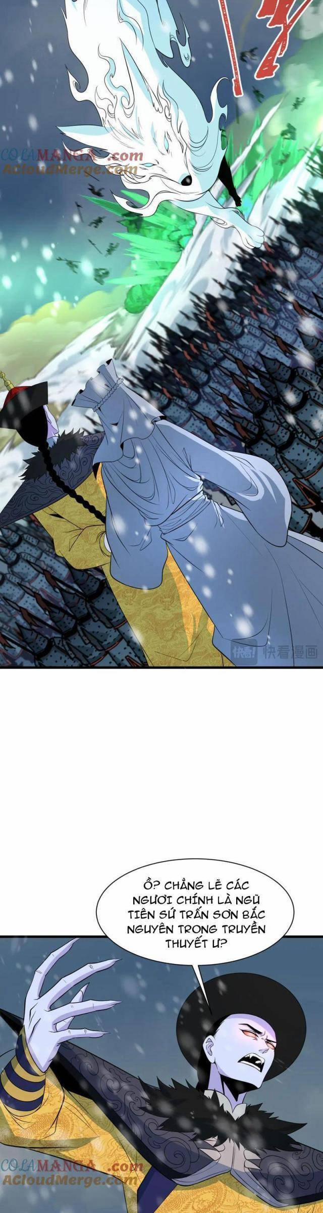 Kỷ Nguyên Kỳ Lạ 306 trang 27