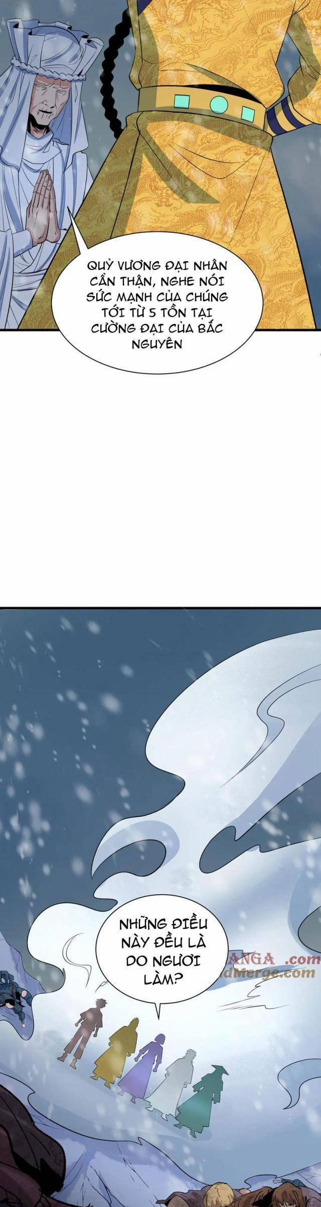Kỷ Nguyên Kỳ Lạ 306 trang 28