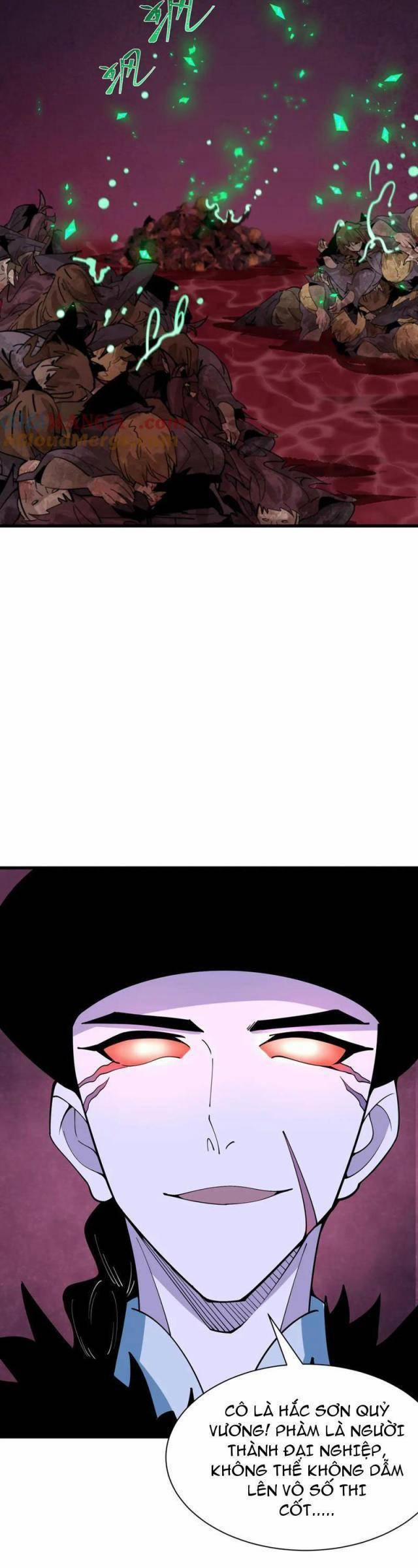 Kỷ Nguyên Kỳ Lạ 306 trang 30