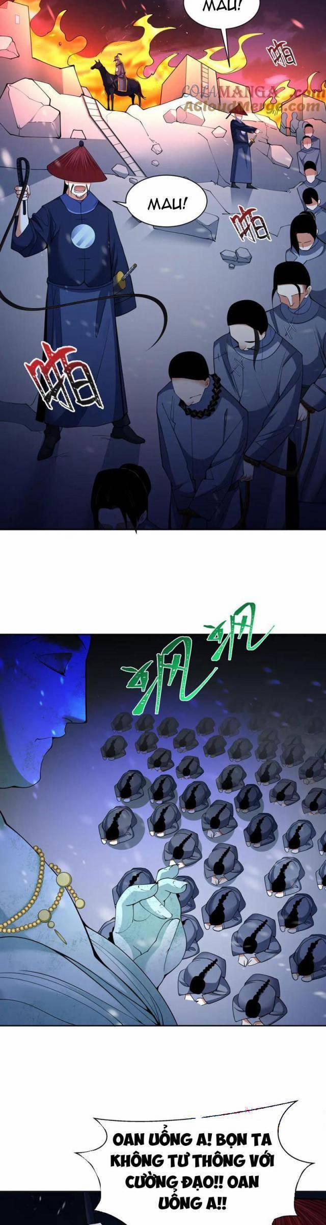 Kỷ Nguyên Kỳ Lạ 306 trang 9