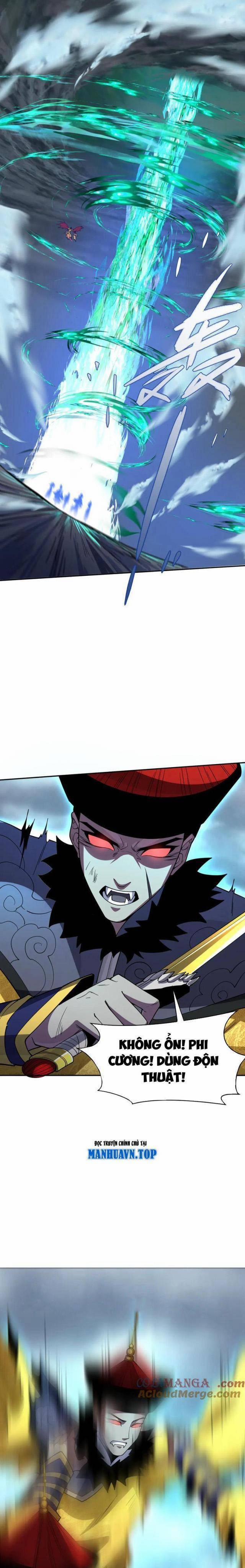 Kỷ Nguyên Kỳ Lạ 307 trang 11