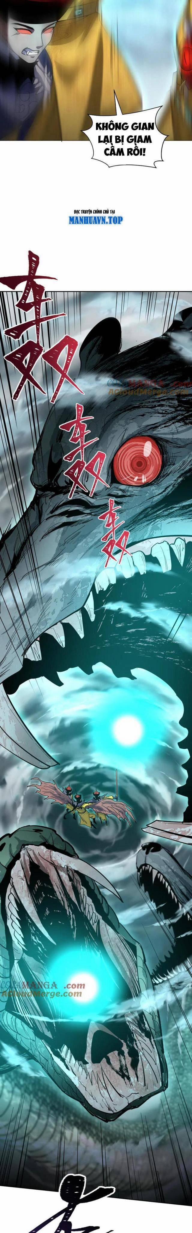 Kỷ Nguyên Kỳ Lạ 307 trang 12