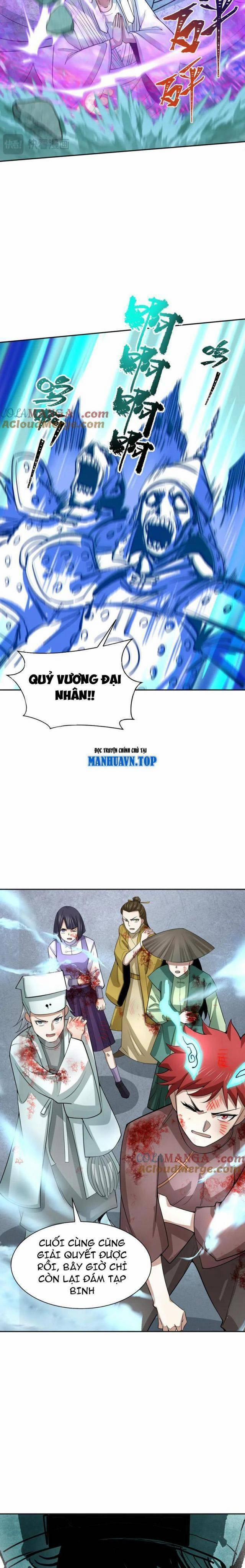 Kỷ Nguyên Kỳ Lạ 307 trang 14