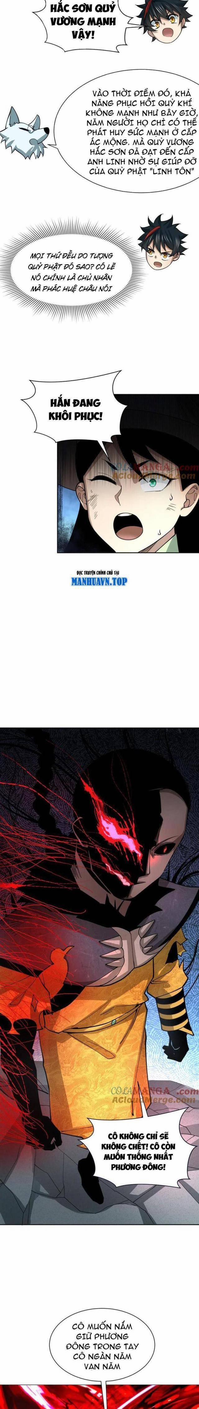 Kỷ Nguyên Kỳ Lạ 307 trang 17