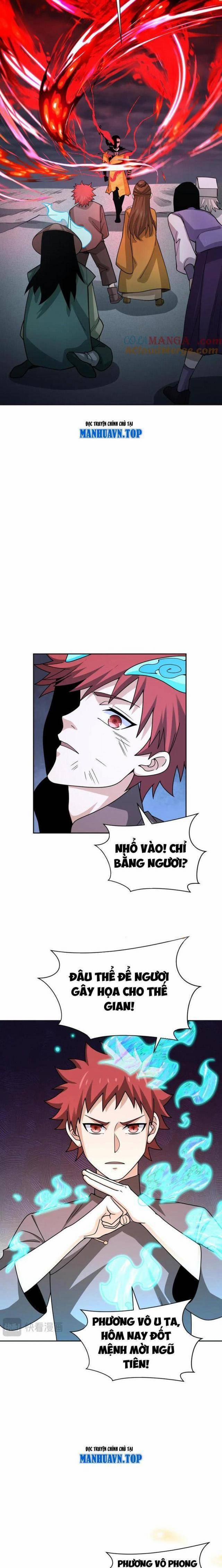 Kỷ Nguyên Kỳ Lạ 307 trang 18