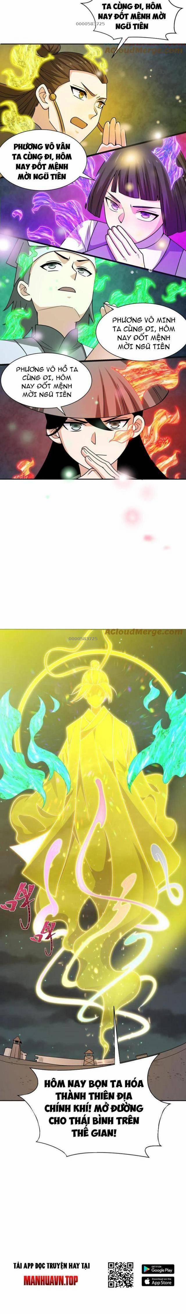 Kỷ Nguyên Kỳ Lạ 307 trang 19