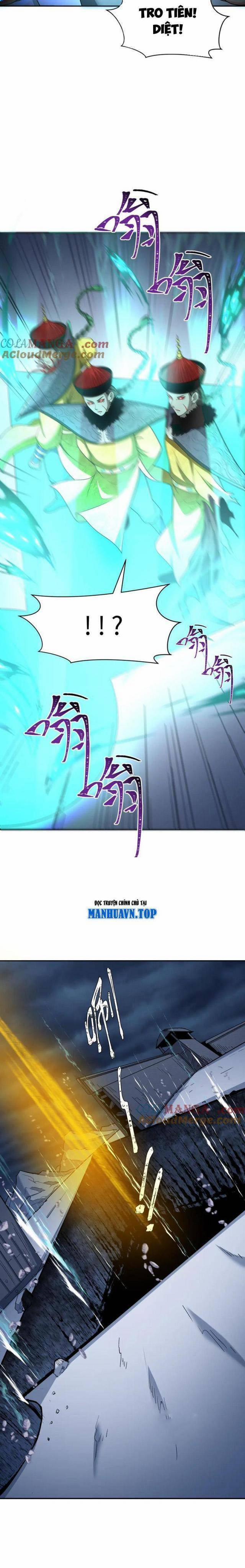 Kỷ Nguyên Kỳ Lạ 307 trang 6