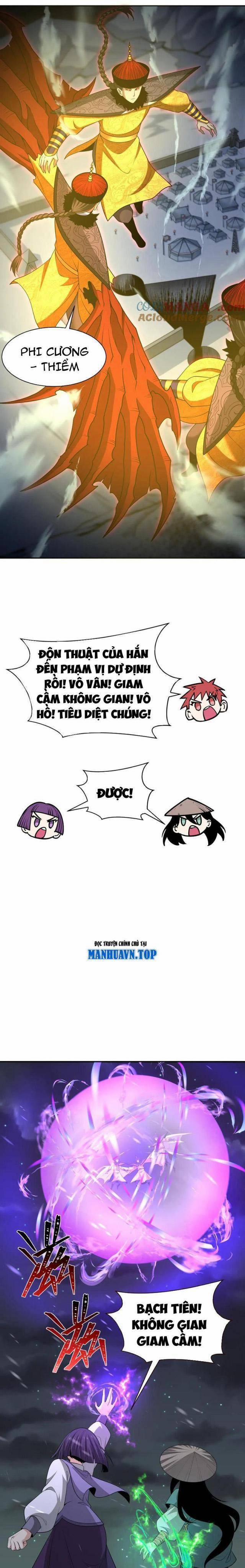 Kỷ Nguyên Kỳ Lạ 307 trang 7